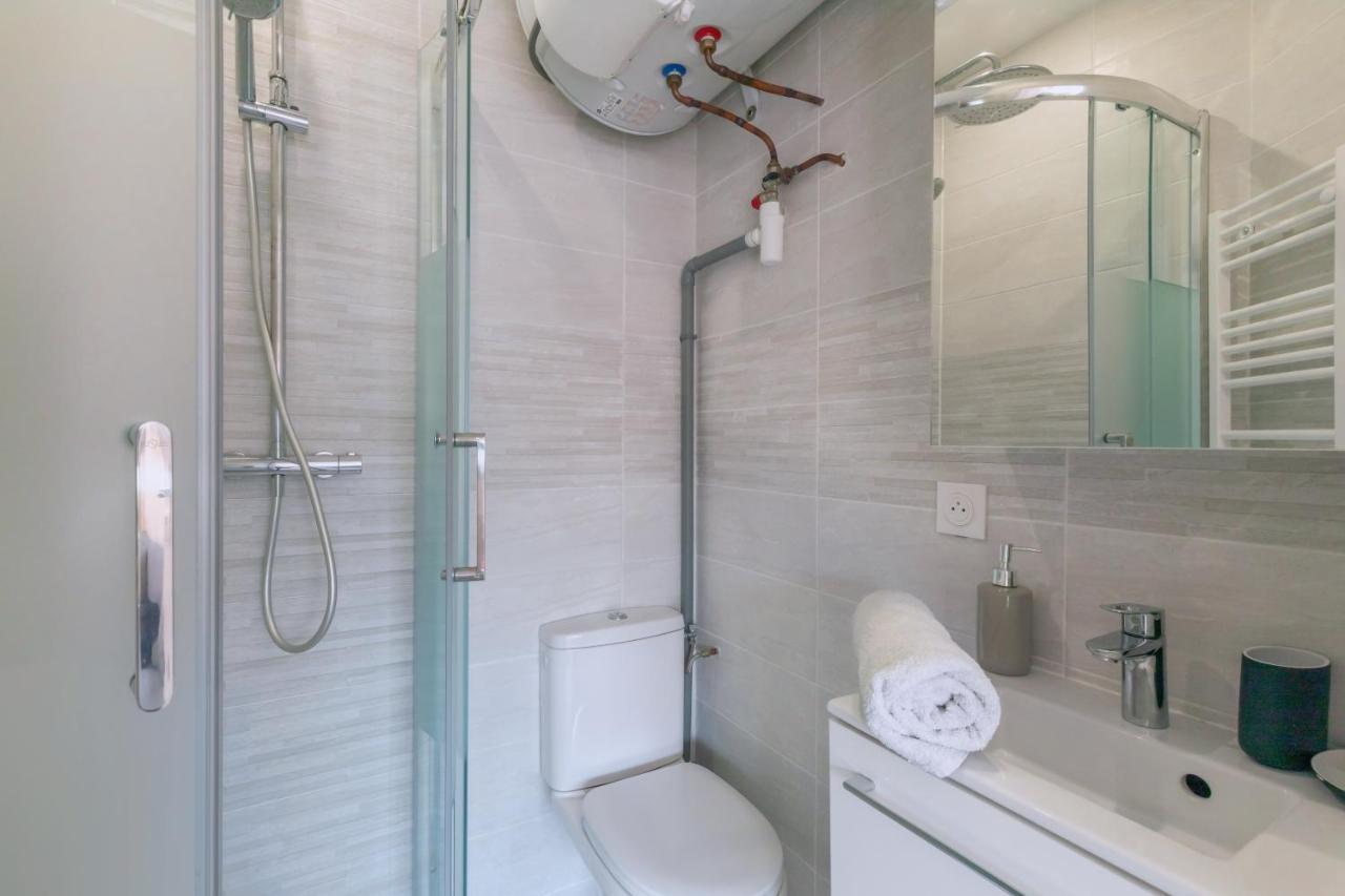 Esprit Tropical Apartment ฌ็องตีญี ภายนอก รูปภาพ
