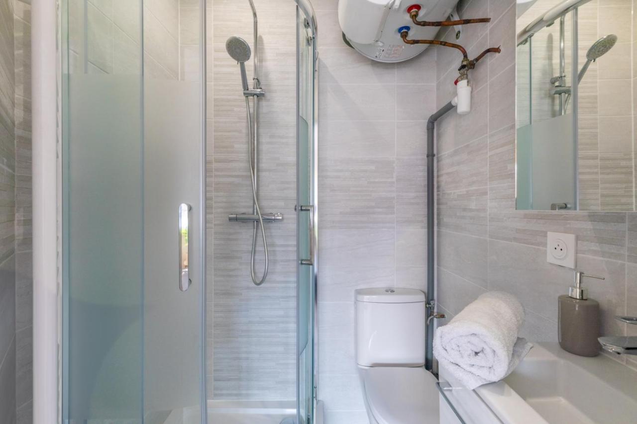 Esprit Tropical Apartment ฌ็องตีญี ภายนอก รูปภาพ